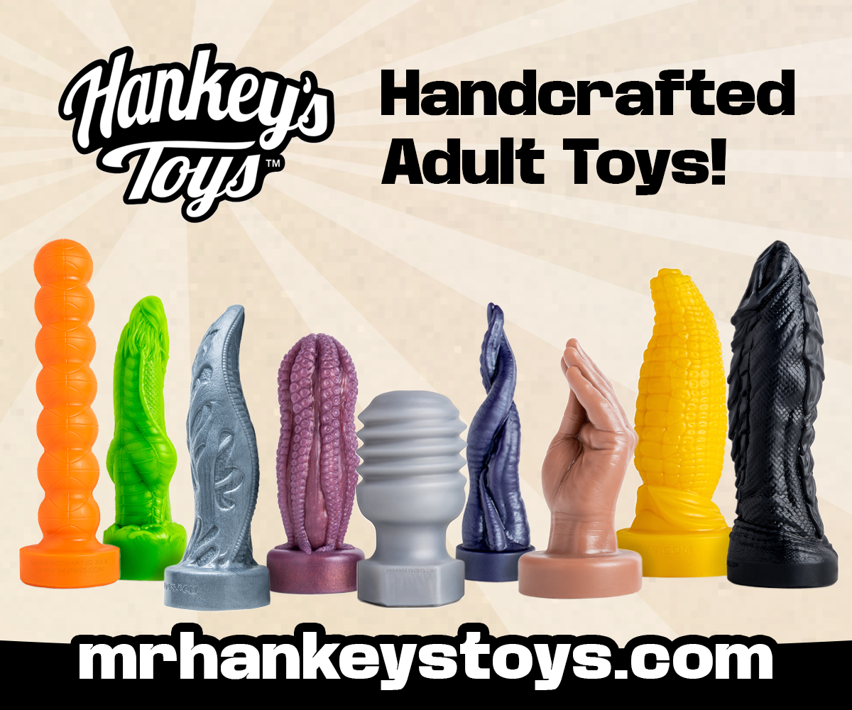 Mr. Hankey's Toys — handcrafted adult toys