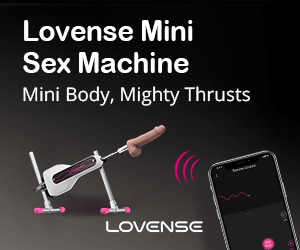 Lovense Mini Sex Machine